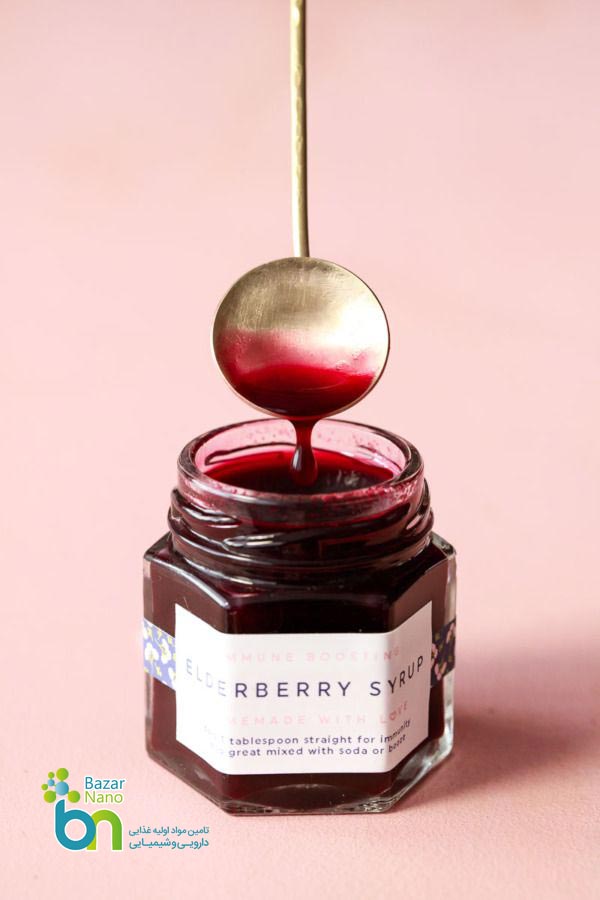 فرمول تولید مربا و مارمالاد