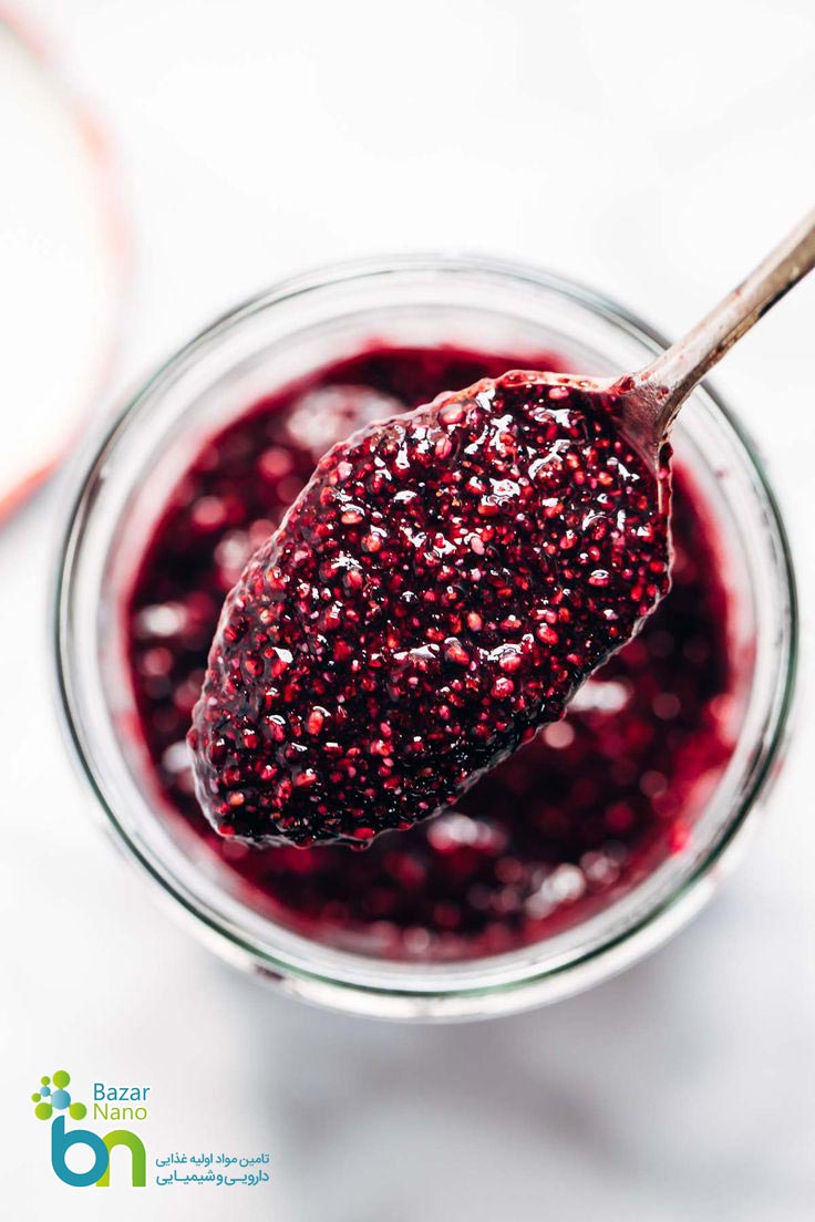 فرمول تولید مربا و مارمالاد