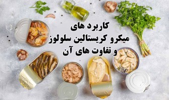 میکرو کریستالین سلولز