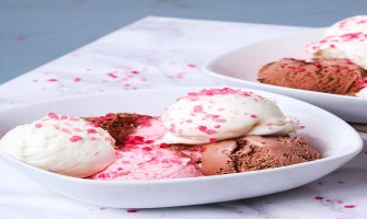 مواد تشکیل دهنده بستنی حرفه ای