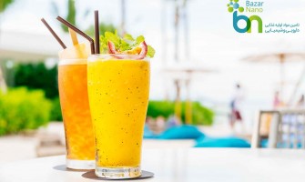 استابلایزر و مواد معلق کننده نوشیدنی های میوه ای
