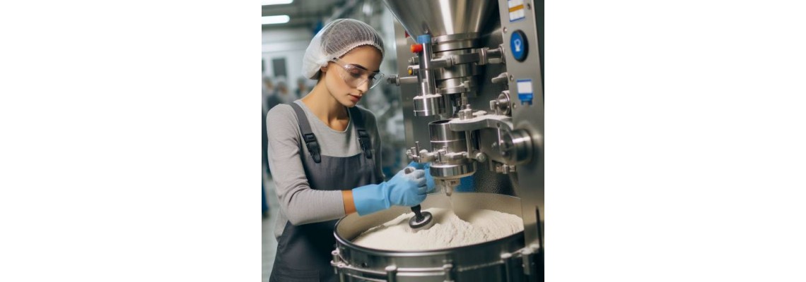 چگونه گوارگام یا زانتان گام را بطور یکنواخت حل کنیم؟