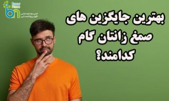 بهترین جایگزین های صمغ زانتان گام کدامند؟