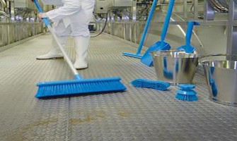 انواع مواد ضدعفونی کننده در کارخانجات صنایع غذایی