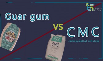 مقایسه صمغ سی ام سی و گوارگام