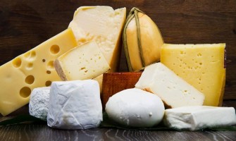 انواع پنیر و ویتامین های موجود در آن
