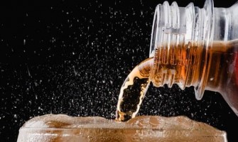 نوشابه های نوع مشکی