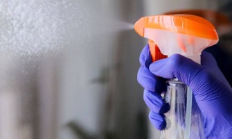 نانونیپ، محصول ایرانی ضدعفونی کننده‌ی سطوح