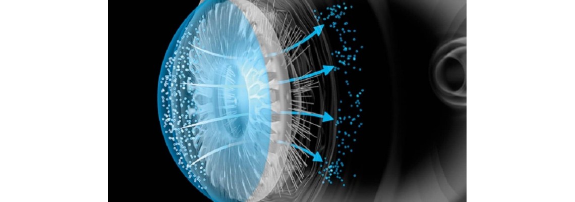 تولید نانو داربست‌های رشد سلول‌های بنیادی چشم