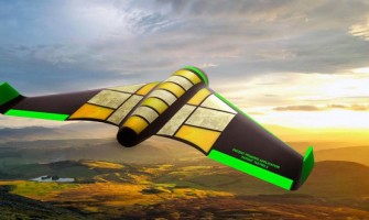 ساخت پهپاد با مواد خوراکی