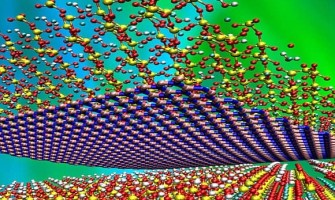 تولید یک حسگر گازی با ادغام فناوری نوری و نانو