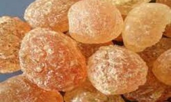 سازگاری صمغ عربی با دیگر صمغ ها