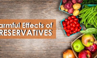 تاثیر نگهدارنده های مواد غذایی بر سلامت انسان