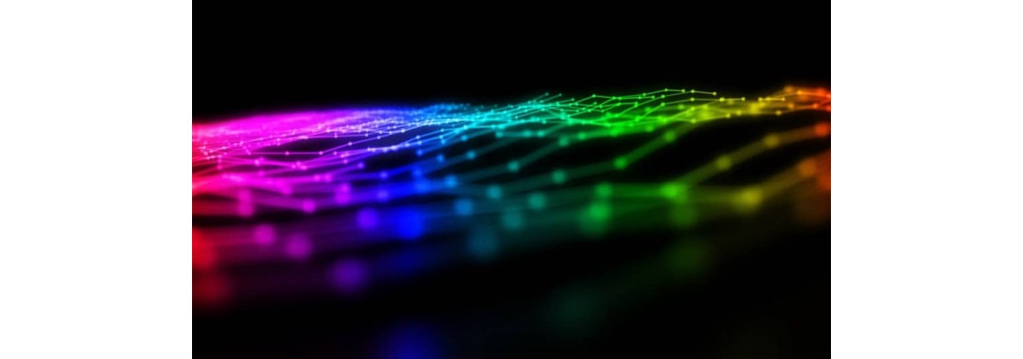 تولید LED با نقاط کوانتومی سیلیکونی