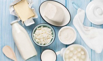 پودر آب پنیر در تولید محصولات لبنی