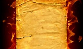 کاغذ ضد حریق تولید شد