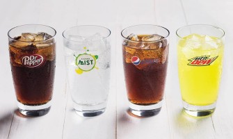 نوشابه از چه موادی تشکیل شده ؟