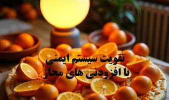 آیا افزودنی‌های مفید می‌توانند به تقویت سیستم ایمنی در شرایط پرتنش کمک کنند؟