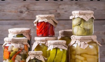 فرمولاسیون انواع ترشی کارخانه‌ای (سنتی، صنعتی و صادراتی)