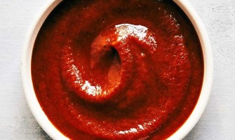 فرمولاسیون سس کچاپ برای افزایش ویسکوزیته و پایداری