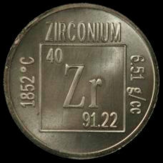 زیرکونیوم اکساید (ZrO2) ؛ 3 میکرون