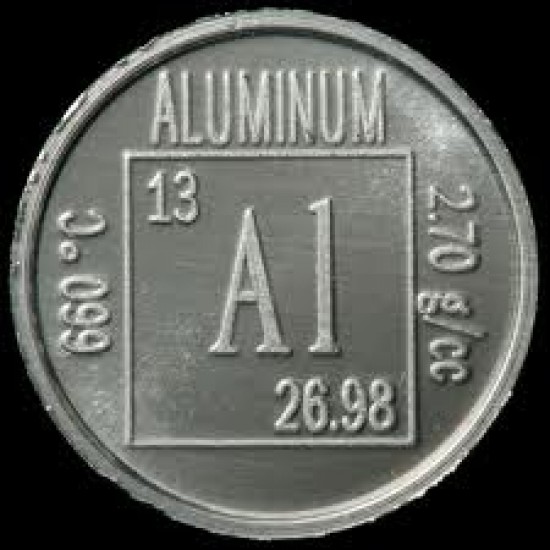 آلومینیوم (AL) ؛ 20 میکرون