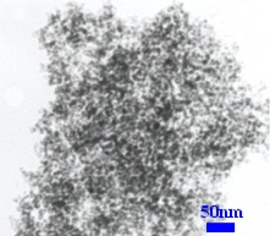 نانو اکسید سیلسیوم (SiO2) , سایز ذرات 15-20 نانومتر