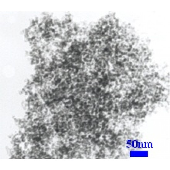 نانو اکسید سیلسیوم (SiO2) ، سایز ذرات 20 نانومتر