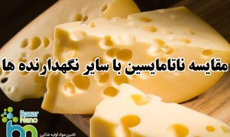 ناتامایسین چیست؟