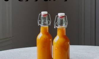 استفاده از لسیتین در سس ها