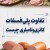 تفاوت پلی فسفات کاتری و تامبلری چیست