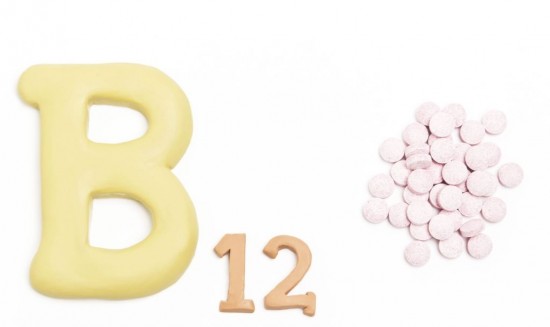 ویتامین  B12 سیانوکوبالامین
