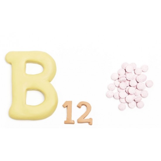 ویتامین  B12 سیانوکوبالامین