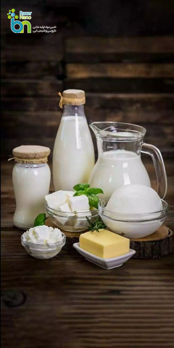 بهترین جایگزین کاراگینان در محصولات لبنی