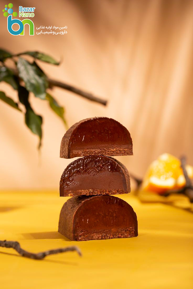 نانوکریستال های سلولزی در شکلات