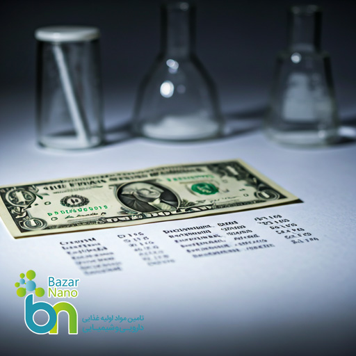 نقش قیمت دلار در تعیین قیمت مواد اولیه شیمیایی